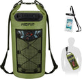 Dry Bag, Waterproof Floating Backpack 10L/20L/30L/40L